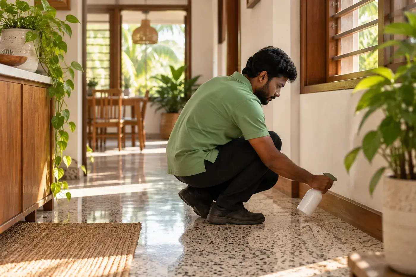 Pest Control