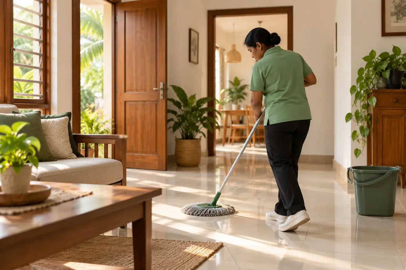 Standard Cleaning